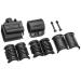 ABUS universal lock holder U Lock USH 46/47 black