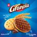 LU - The Large Granola Box - Cookie Extra Chocolate (x2) and Hazelnut Chocolate (x2) Milk Chocolate (x2) and Dark Chocolate (x1) Cookie Bar (x1) - Ideal for Snack - Pack of 1.6 kg - Buy Online on GoSupps.com
