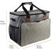 Kungfuking Universal Sewing Machine Carrying Case - Travel Tote Bag for Singer, Brother, Janome & More - Sewing Storage Case with Multiple Pockets - Buy Online on GoSupps.com