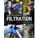 Membrane Solutions 0.1-Micron 4-Stage Filtered Water Bottle - BPA-Free Purifier for Camping, Hiking, Travel - Blue - Buy Online on GoSupps.com