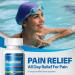 HealthA2Z Naproxen Sodium 220mg 50 Count - Fast Pain Relief & Fever Reducer - Buy Online on GoSupps.com