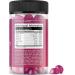 Vivanta Nutrition Pregnancy Gummies - Essential Prenatal Vitamins & Minerals - 400mcg Folic Acid - Berry Flavour - 60 Vegan Gummies - Buy Online on GoSupps.com