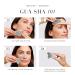 Buy Tweezerman Stainless Steel Gua Sha | Premium Facial Tool for Improved Skin Health - Fast International Shipping - Buy Online on GoSupps.com