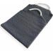 Migliore Wear Double-Sided Back Scrubber for Shower - Exfoliating Loofah Bath Scrub - Deep Cleaning Body Washer - Men & Women - Grey - Buy Online on GoSupps.com