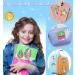 Svance 5D Mermaid Diamond Painting Stickers Kit for Kids | Gem Art & Paint by Numbers Craft Set for Girls Ages 6-12 - Buy Online on GoSupps.com