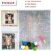 Black Cat Latch Hook Rug Kit - DIY Crochet Yarn Set for Adults - Embroidery Tapestry Home Decor - 20.5''X14 - Buy Online on GoSupps.com