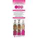 L'Oreal Paris Colorista Metallic Pink Hair Color Kit for Light Blonde or Bleached Hair - Buy Online on GoSupps.com