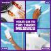 Mr. Clean Magic Eraser Ultra Foamy - Multi-Purpose Cleaner Sponge (5ct) for All Surfaces | International Shipping Available - Buy Online on GoSupps.com