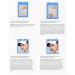 SHIONLE 4 Pack Under Eye & Cheek Sun Protection Patches UV Block Facial Stickers for Golf & Outdoor Sports Moisturizer for All Skin Types - Buy Online on GoSupps.com