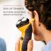Remington Virtually Indestructible Rotary Shaver 5100 - Yellow - Buy Online on GoSupps.com