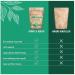 Organic Ashwagandha Capsules - High Dose 290 Count - Premium Quality Organic Cultivation - Boost Wellness & Vitality - Buy Online on GoSupps.com