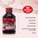 Optima Sour Cherry Juice Concentrate 500ml - Natural Vegan Supplement with No Artificial Flavours or Colours - Buy Online on GoSupps.com