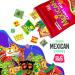 Buy Mexican Candy Assortment (50 Count) - Ole Rico Gourmet Treats - Buy Online on GoSupps.com