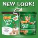 Friskies Party Mix Cat Treats Gravy-licious Crunch Turkey and Gravy - 454 g Cannister (1 Pack) 454 g (Pack of 1) - Buy Online on GoSupps.com