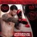 WARLORD Muay Thai Gloves 16 oz Red | Boxing Equipment for Men and Women | MMA Kickboxing Heavy Bag Training Gloves - Buy Online on GoSupps.com