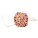Bambino Mio Mioduo Reusable Nappies Refresh Set Loveable Ladybug Size 1 (&lt 9Kgs)
