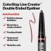 Revlon ColorStay Liquid Eyeliner & Smoky Kohl Pencil - Blackout, 0.004 oz | Waterproof & Transferproof Eye Makeup - Buy Online on GoSupps.com
