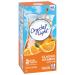 Crystal Light Classic Orange Powdered Drink Mix - 60 ct Pack, Sugar-Free, Naturally Flavored - 12 Canisters - Buy Online on GoSupps.com