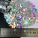 10g Sliver Middle Finger Glitter - Festival Rave Beauty Makeup Decoration - Buy Online on GoSupps.com