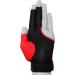 KAMUI Billiard Glove QuickDry for Left Hand - Red XL | Premium Pool & Snooker Accessory for Optimal Grip & Comfort - Buy Online on GoSupps.com