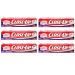 Close-Up Anticavity Fluoride Toothpaste Gel Cinnamon - 6 oz Pack of 6