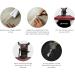 MiPremium Glitter Heat Transfer Vinyl HTV Starter Pack - 10 Color Iron On Bundle Kit for T-Shirt Press - Easy to Cut & Press - Buy Online on GoSupps.com