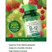 Nature's Truth B12 Vitamin 5000 mcg Fast Dissolve Tablets - Natural Berry Flavor | Vegetarian, Non-GMO, Gluten Free - Buy Online on GoSupps.com