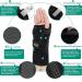 NEENCA Wrist Support Brace Adjustable Night Sleep Hand Support Brace with Splints Palm Wrist Orthopedic Brace with Thumb - Professional for Carpal Tunnel Relieve and Treat Wrist Pain or Injuries Left Hand S/M/L - Buy Online on GoSupps.com