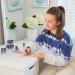 Three Cheers for Girls Celestial 12-Pack Nail Polish Tower - Vibrant Colors Set for Girls & Teens - Non-Toxic, Ages 8 - Buy Online on GoSupps.com
