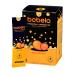 Bobelo Natural Energy Drink Powder - Peach Mango 14 Pack | Sugar Free Electrolytes Low Calorie Keto Friendly Self Carbonating Mix with 100mg Guarana Caffeine - Buy Online on GoSupps.com