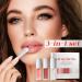 3 Colors Tinted Plumping Lip Oil Gloss Set - Ultra-Hydrating & Nourishing Lip Care | Drip Lip Glow Oil for Smooth Glossy Finish | Shop Internationally - Buy Online on GoSupps.com