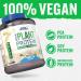 Applied Nutrition Critical Plant Protein Vanilla 1800g Vanille 1800g - Buy Online on GoSupps.com