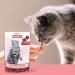 Beaphar Salmon Bits for Cats - Natural Hairball Support Snacks (150g Pack) - International Shipping - Buy Online on GoSupps.com