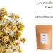 Organic Chamomile Flower Tea - Soothing & Relaxing 200g - Dried Chamomile for Ultimate Calm - International Shipping Available - Buy Online on GoSupps.com