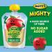 Mott's Mighty Honeycrisp Apple Applesauce 3.2 oz Clear Pouches (Pack of 48) - Buy Online on GoSupps.com