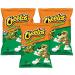 Cheetos Jalapeno Cheddar Crunchy - Pack of 3 - American US IMPORT - PARTY SNACK - 3 x 8oz Big Pack - Cheapest - By Blissify