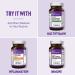 New Chapter Magnesium + Ashwagandha â€“ 30 Vegan Tablets for Stress Relief & Relaxation - Buy Online on GoSupps.com