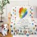 wefrea Dog Memorial Gifts Pet Memorial Blanket - Buy Online on GoSupps.com