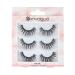 Invogue Vault 4 Multipack Lashes 3 pairs 100 g