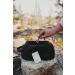 Stansport 1133-20 Cotton Canvas Travel Accessory Bag - Black | Durable Organizer for Travel Essentials - Buy Online on GoSupps.com