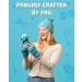 Complete Knitting Kit for Beginners - Learn to Knit Kit with Knitting Accessories Like Thick Beginner Yarn, Bamboo Knitting Needles for Beginners & More - Includes Video Tutorials & Written Guide - Buy Online on GoSupps.com