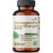 Futurebiotics Ashwagandha Capsules 3000mg - Natural Stress Relief & Energy Support Formula | 200 Capsules - Buy Online on GoSupps.com