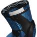 NEENCA XXX-Large Blue Knee Brace with Gel Pad & Stabilizers for Pain Relief & Support - Buy Online on GoSupps.com