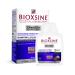 Bioxsine Herbal Shampoo with Black Garlic for Hair Loss / Odourless / Prevents Hair Loss / Healthy Hair / For All Hair Types / Women and Men 300 ml