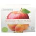 Clearspring Organic Apple and Apricot Compote 2 x 100g