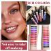 3PCS Liquid Glitter Lipstick & Gloss Set | Shimmer & Matte | Long-Lasting & High Pigment | Halloween Makeup Gift - Set D - Buy Online on GoSupps.com