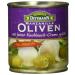 Feinkost Dittmann olives filled with garlic cream pack of 8 (8 x 85 g)