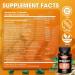 Efioist Cortisol Supplement for Women 25-in-1 Cortisol Reducer for Women & Men Cortisol Supplements for Men with Ashwagandha Rhodiola Rosea L-Theanine for Mood Focus Sleep Support 30 Capsules - Buy Online on GoSupps.com