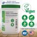 Health Thru Nutrition Pure L-Leucine Powder 300g | Certified Vegan & Non-GMO | Fermented Essential BCAA | 5g per Serving | 3rd Party Tested - Buy Online on GoSupps.com