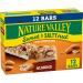 Nature Valley Sweet and Salty Nut Bar, Almond, Value Pack, 14.4 oz, 12 Count Box 12 Count (Pack of 1)